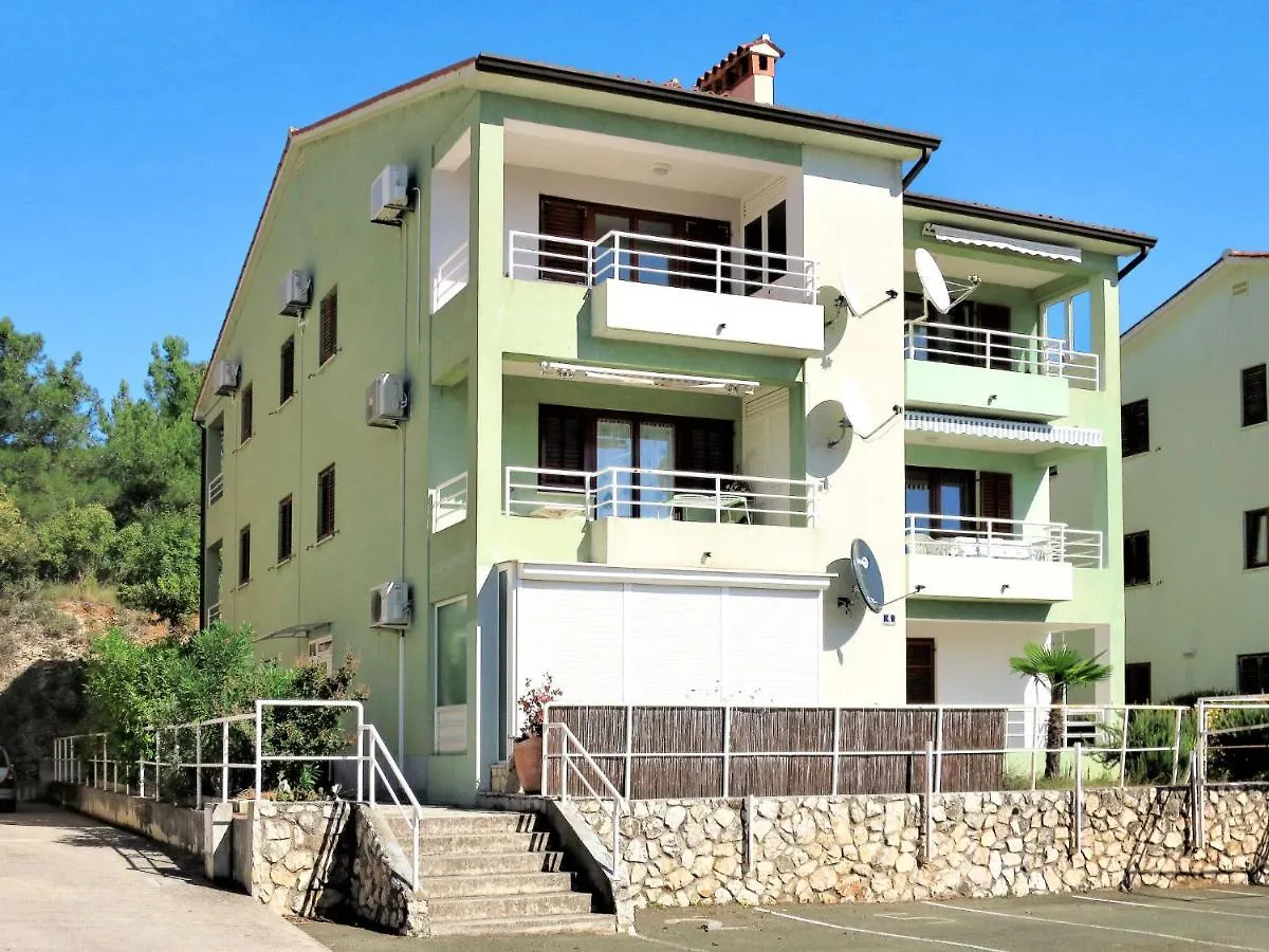 Apartment Branka - Rac148 By Interhome Rabac